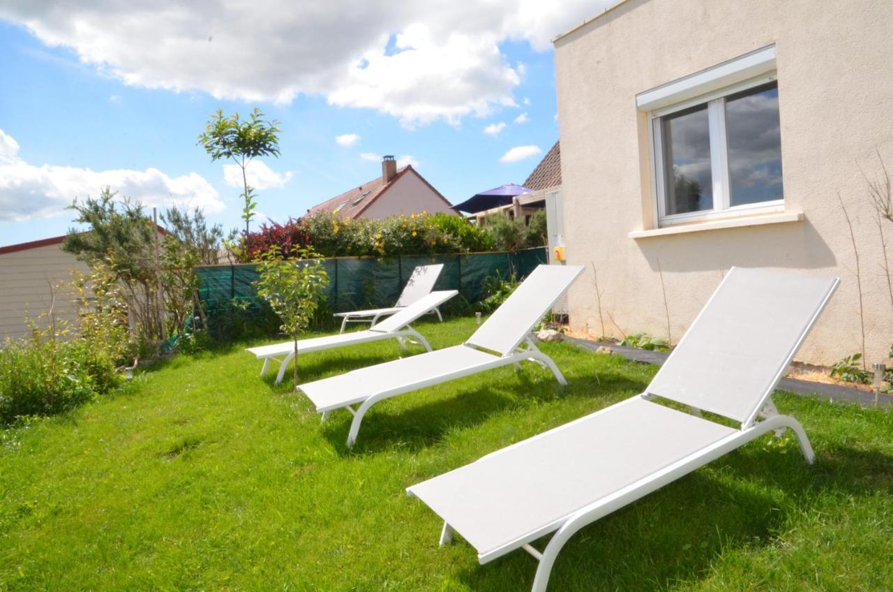 Le Gite De Marie Villa Ferques Exteriör bild