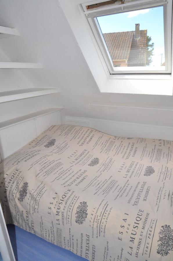 Le Gite De Marie Villa Ferques Exteriör bild
