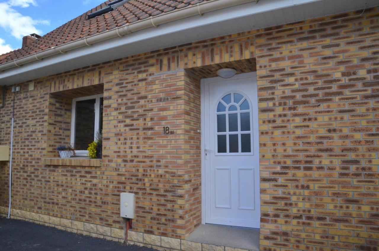 Le Gite De Marie Villa Ferques Exteriör bild