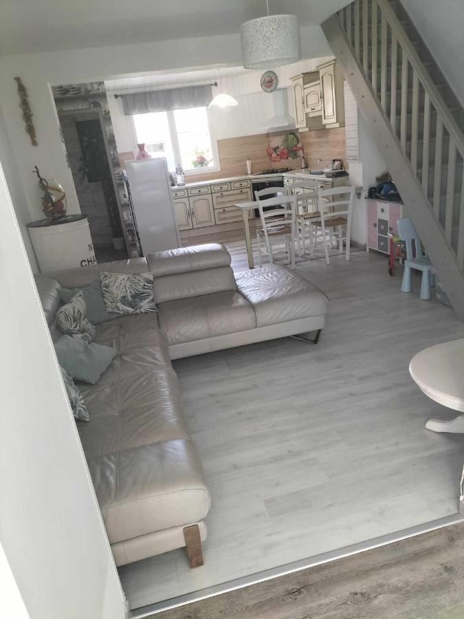 Le Gite De Marie Villa Ferques Exteriör bild