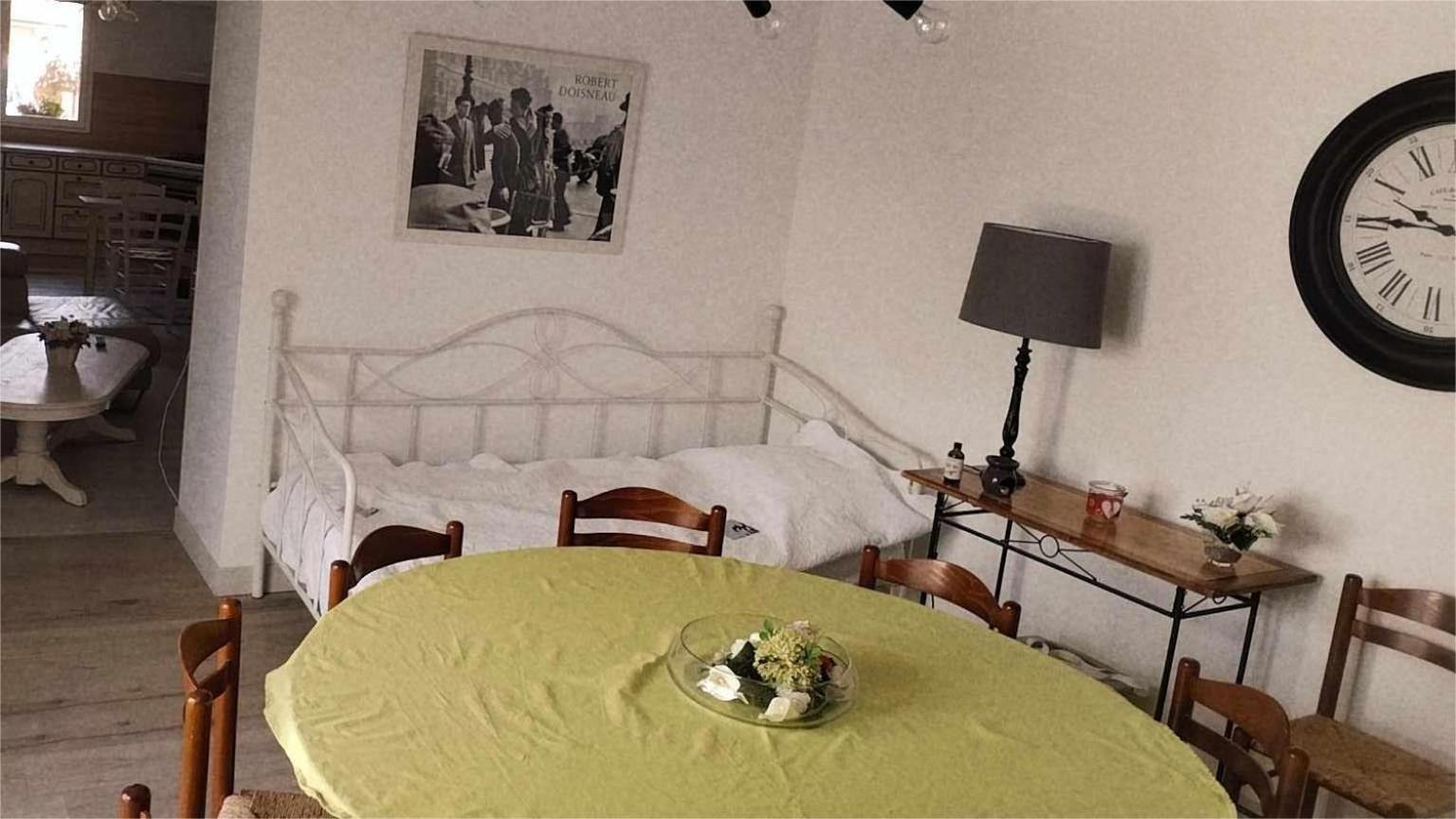 Le Gite De Marie Villa Ferques Exteriör bild