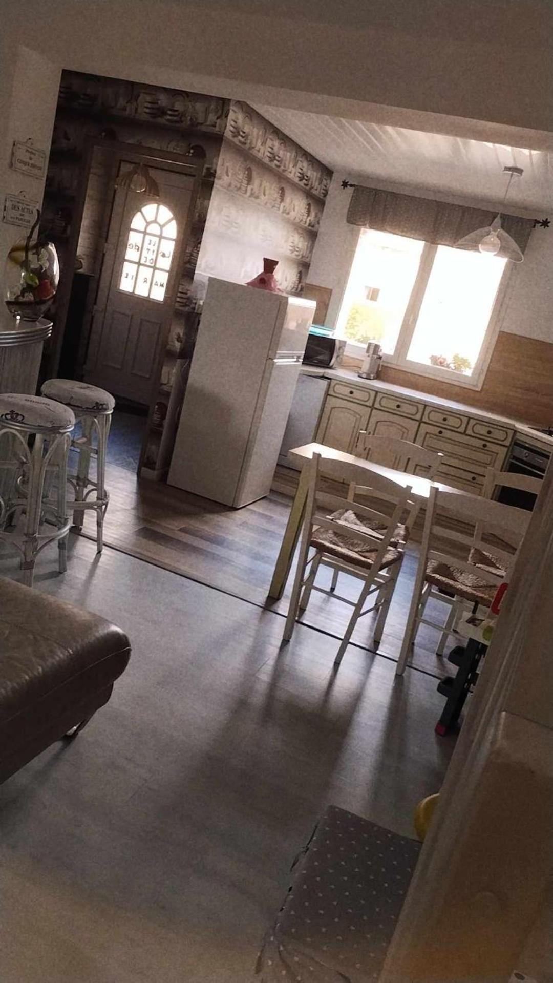 Le Gite De Marie Villa Ferques Exteriör bild